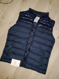 moncler body warmer cheap